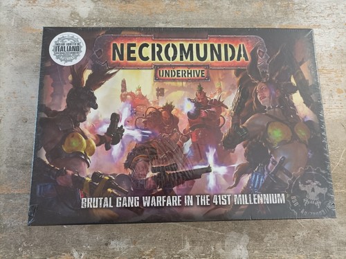 Necromunda underhive 40k - underhive, 40000