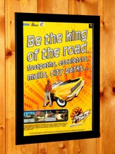  Poster promozionale vintage