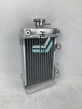 Radiatore alluminio lato