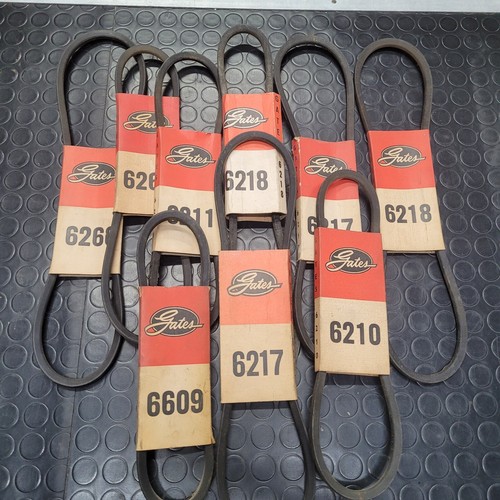 Stock ricambi auto cinghie - auto,