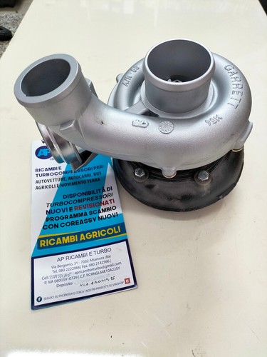 Turbina turbogt2256v 710812 - turbina,