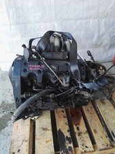 MOTORE COMPLETO PER PEUGEOT 106 2° Serie VJZ Diesel 1527 (96>)
