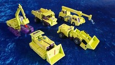 TF3 TRANSFORMERS DEVASTATOR
