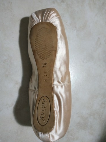 Punte danza classica triunfo