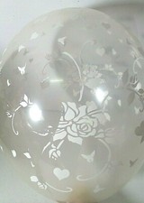 PALLONCINI STAMPA FIORE