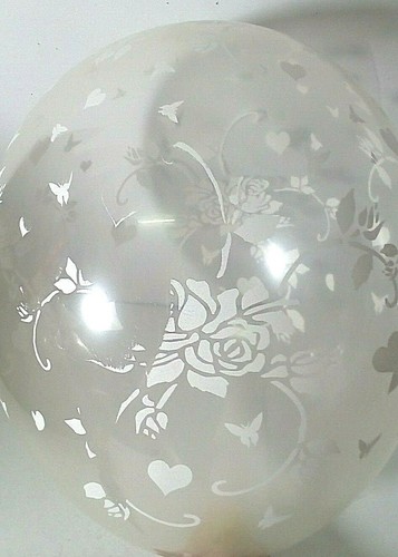 Palloncini stampa fiore - palloncini,