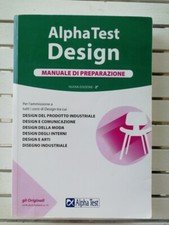 ALPHA TEST DESIGN - MANUALE DI