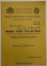 RACI NAPOLI GARA AUTO