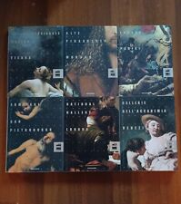 6 Volumi della collana "I grandi musei del mondo" Mondadori 