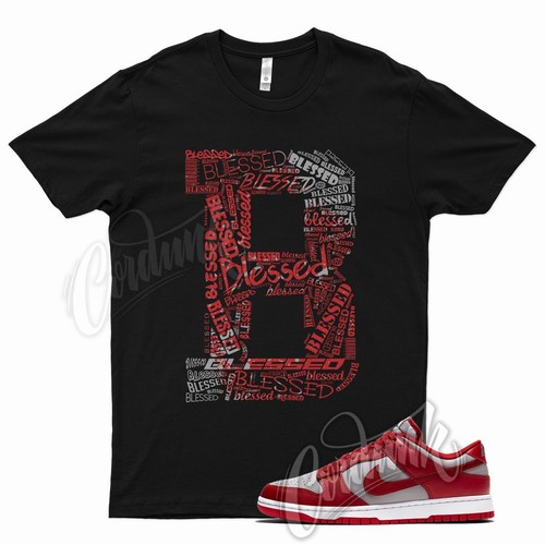 Shirt nera blessed per - blessed,