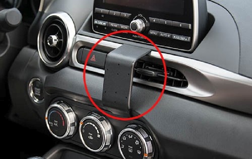 Brodit proclip 855268 console - brodit,