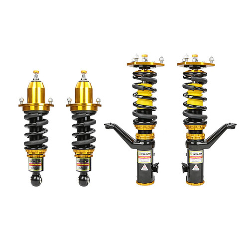 Kit coilover giallo speed - coilover,