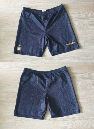 Inter milan shorts pants - inter,