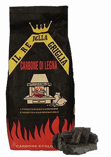 Carbonella carbone per