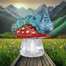 Swarovski Alice In Wonderland