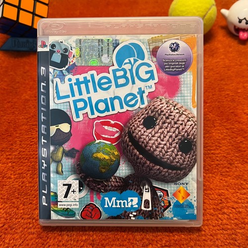 Little big planet - big, playstation