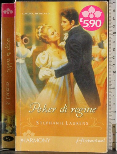 Harmony poker regine - harmony., di
