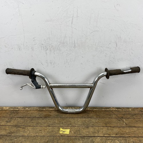 Manubrio bmx fatboy hemi - bmx,