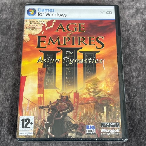 Age empires iii - the, asian