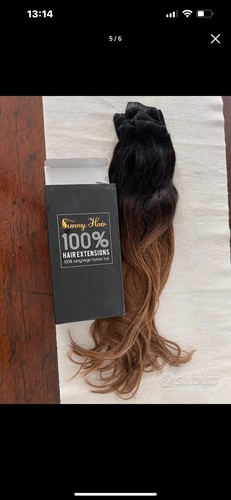 Extension clip capelli - extension,