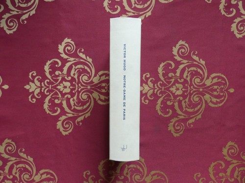 Victor hugo notre dame - victor,