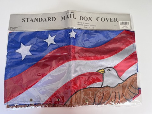 Cover cassetta postale vintage