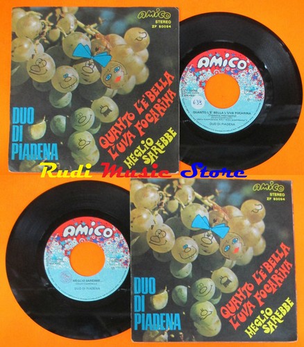Duo di piadena - 45,