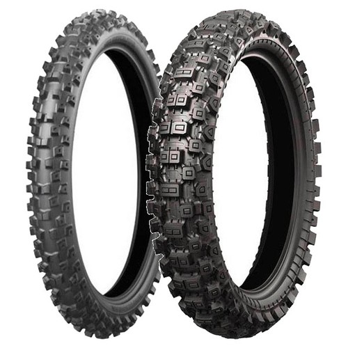 Coppia gomme bridgestone - gomme,