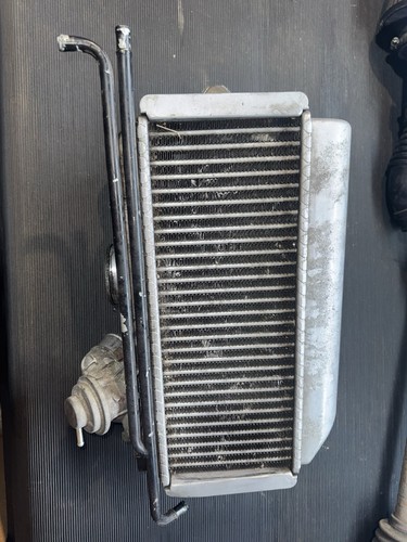 Tubo aspirazione intercooler - , e