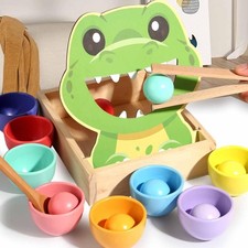 Palline Arcobaleno In Tazze