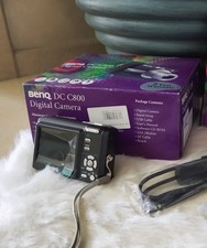 BenQ DC C800 Fotocamera