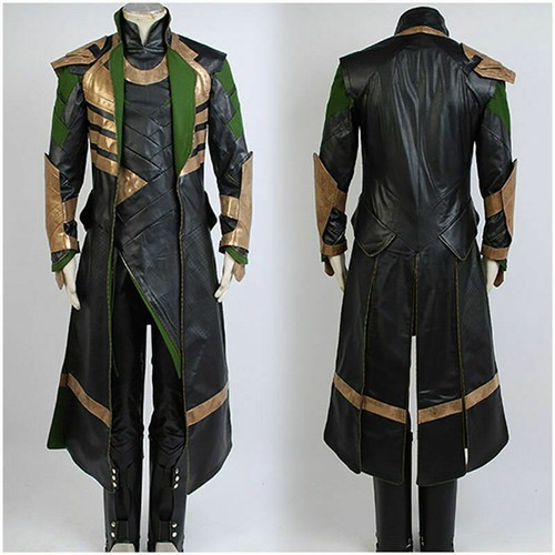 Costume cosplay the avengers - costume,
