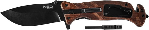 Coltello pieghevole survival - pieghevole,