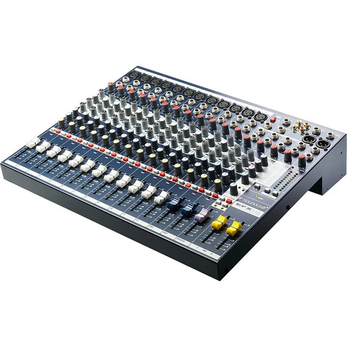 Soundcraft efx channel - soundcraft,