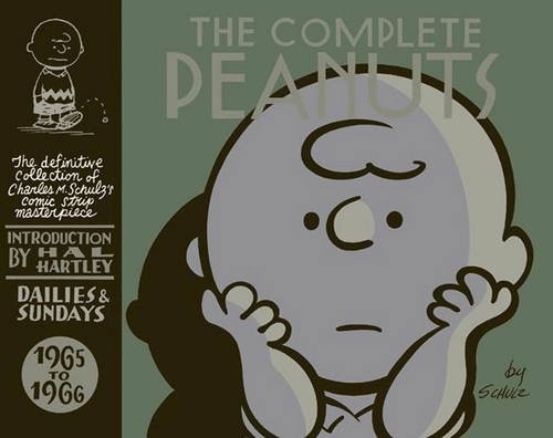 The complete peanuts - peanuts, 1965-1966