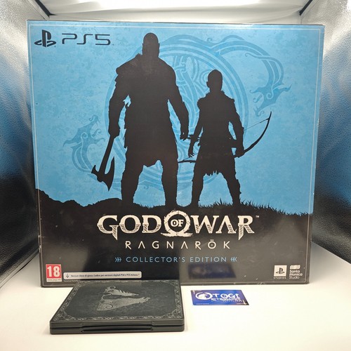 God war ragnarok - god, of