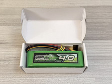 Turnigy Multi Star 4000 mAh 3S Multi Rotore Lipo Battery Batteria - Connettore XT60