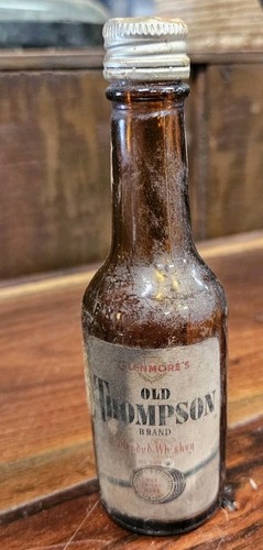 Glenmore old thompson - glenmore’s,