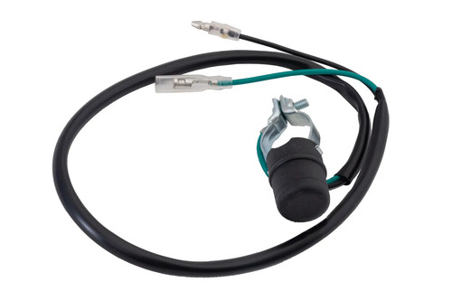 Pulsante kill switch - , arresto
