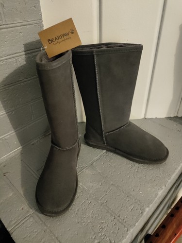 Stivali invernali bearpaw - stivali,
