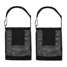 2 Pezzi Borsa A Rete per La