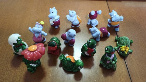 Sorpresine kinder vintage - kinder,