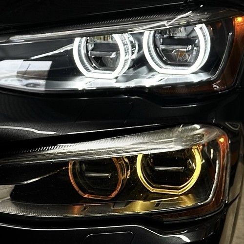 Headlight repair restoration - headlight, repair&restoration