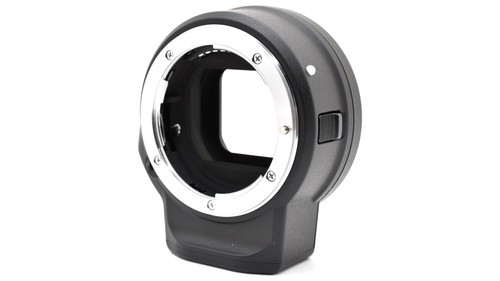 Adattatore attacco nikon - adattatore, ftz