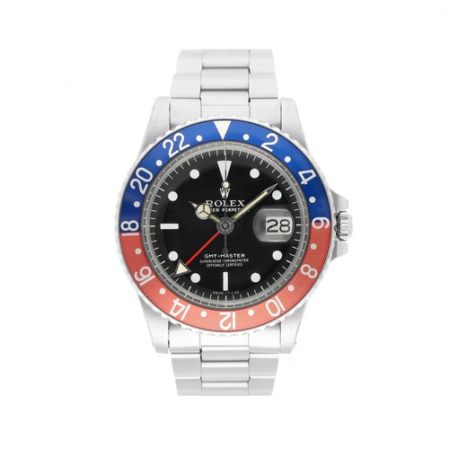 Rolex gmt master ref - 40,