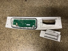 SCHEDA COMANDI LAVATRICE REX-ELECTROLUX 8079758416 CON FRONTALINO RWF1406BR