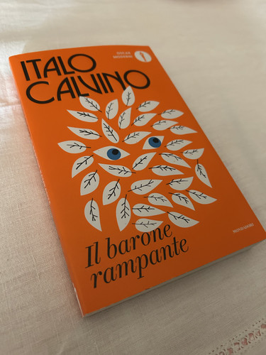 Barone rampante italo - barone, rampante-italo