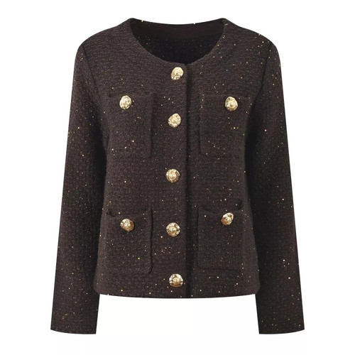Giacca corta elegante con - giacca,