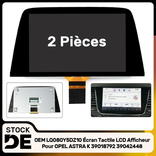 écran tactile lcd pouces - lcd,