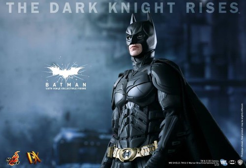 Hot toys dx12 batman modellino - hot,
